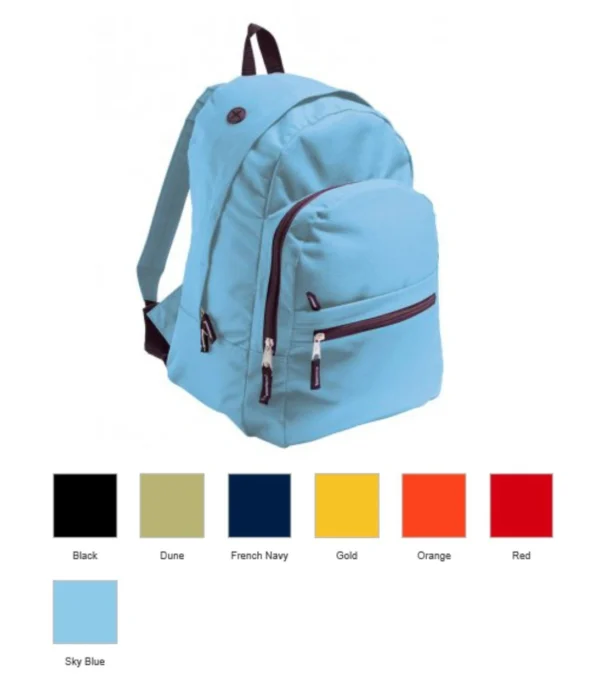 Sol's 70200 Express Backpack